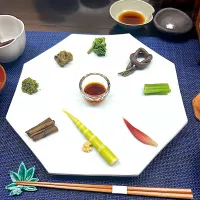 山菜づくし|🍊🍒ユッキー🎂🍞🍲さん