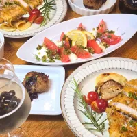 イタリアン食堂🇮🇹|オハナシマンさん