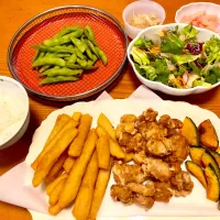 からあげ|マイさん
