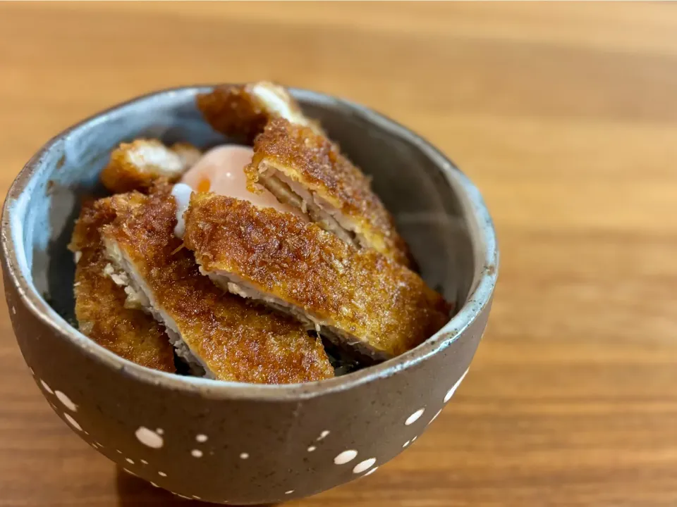 ソースカツ丼|ふくすけ食堂さん