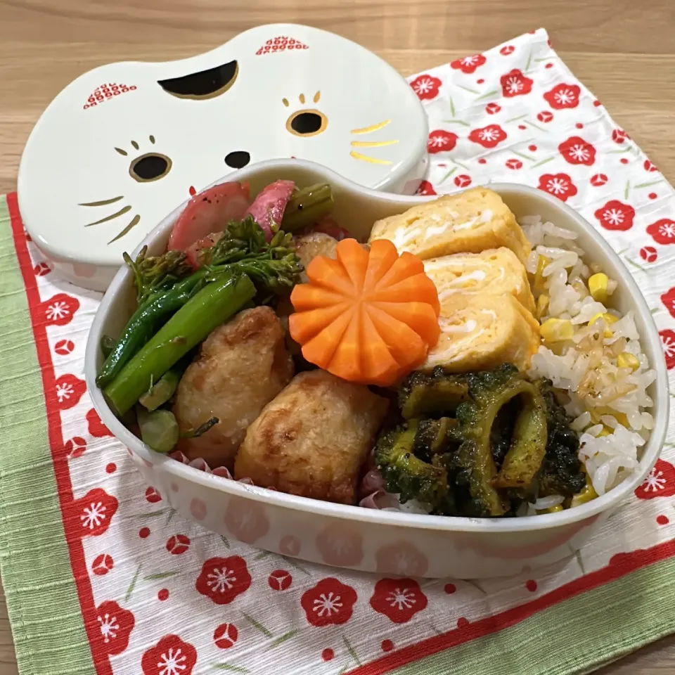 おべんとう|えりんごさん
