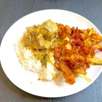 シンガポール🇸🇬カレー