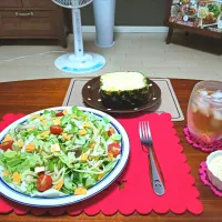 サラダパスタ|えっこさん