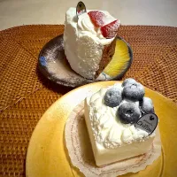 シフォンのケーキ|Noriyuki Saitoさん
