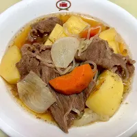 肉じゃが|ぽんた16号さん