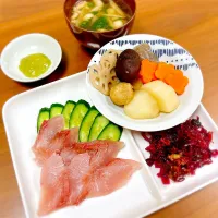 シイラの刺身| teritamagoさん