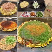 お好み焼きランチ|にゃあ（芸名）さん