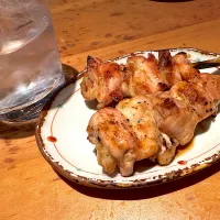 赤兎馬ロックと焼き鳥|buhizouさん
