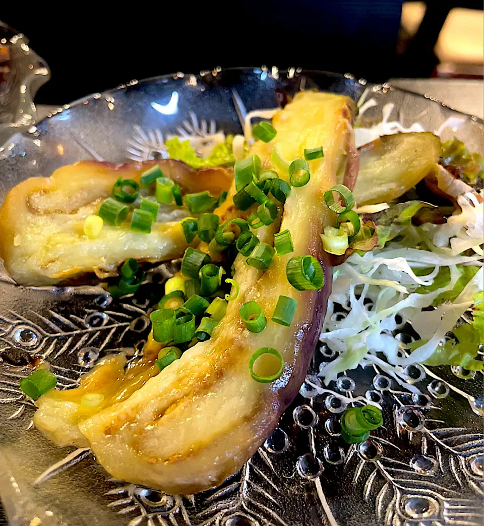 夏野菜　茄子の延べ棒🤣|♥ M ♥さん