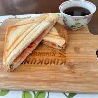ホットサンド|rumiさん