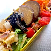今日のお弁当^_^☆★|ゆきっちさん