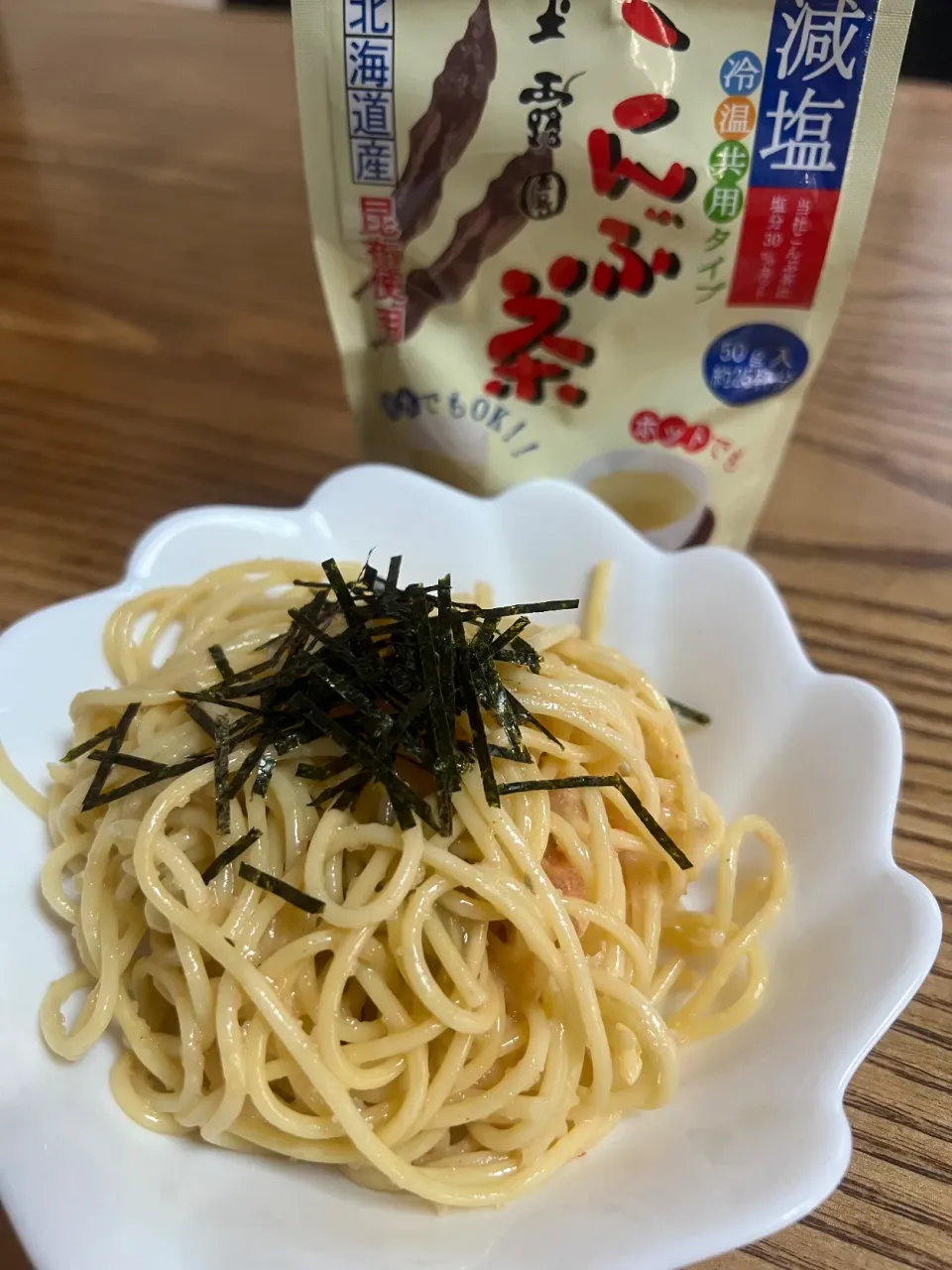 明太子パスタ🍝|TOMOさん