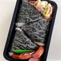 おにぎり弁当！|ikumonさん