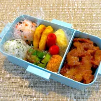 焼肉弁当|ともえもんさん