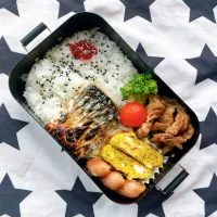 高校生お弁当55個目|さつまいこさん