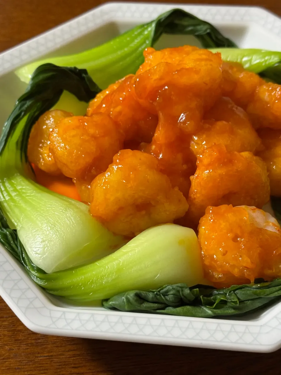 エビチリ|mimiしろさん