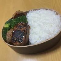 お弁当|みたらしだんごさん