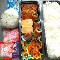 2025/7/7高校男子お弁当|Kaoriさん