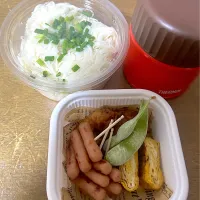 息子弁当。|マイさん