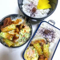 父が作る長男長女弁当🍱|父が作る弁当さん