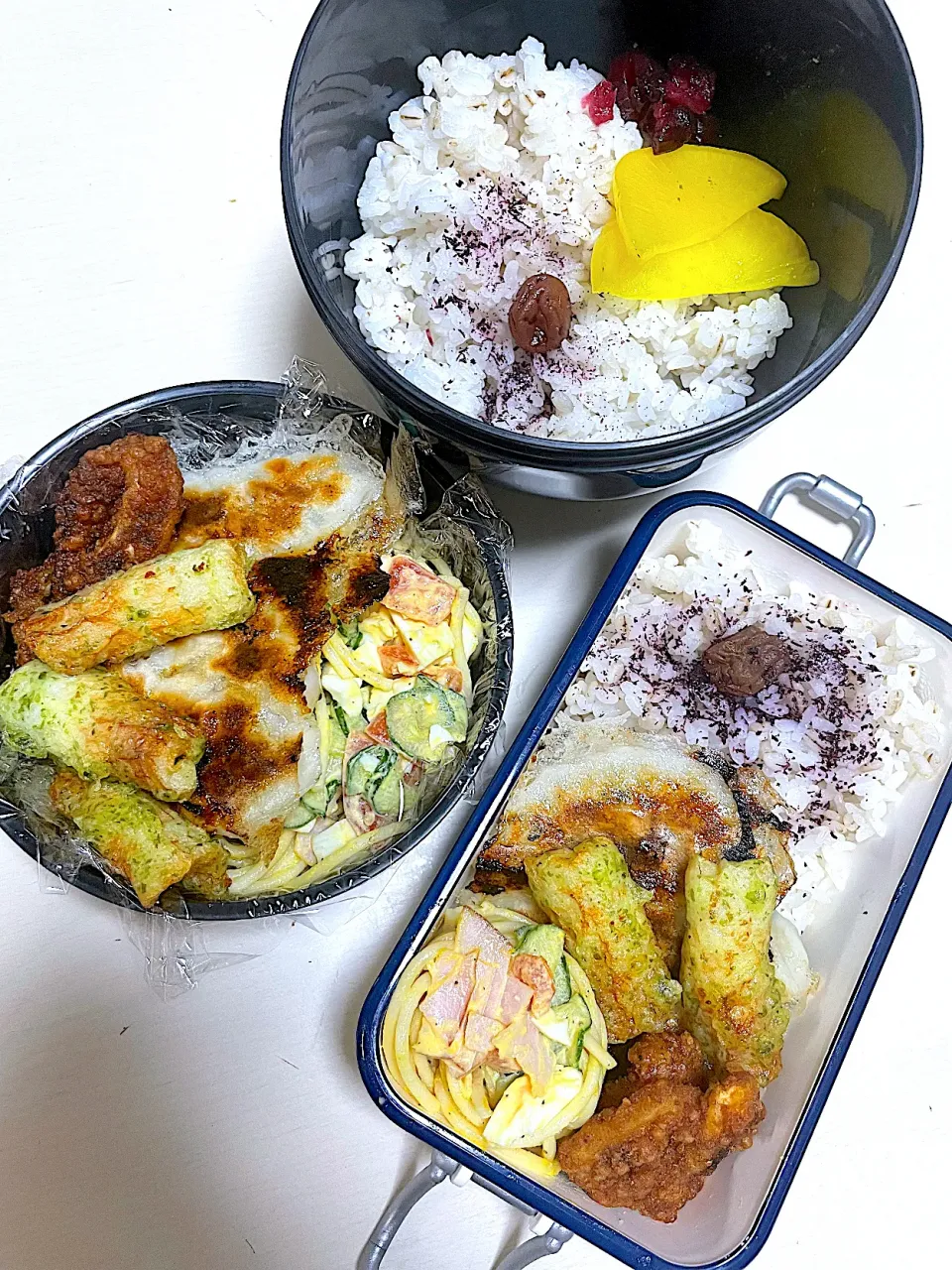 父が作る長男長女弁当🍱|父が作る弁当さん