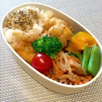 次女のJK弁当〜|yukoさん