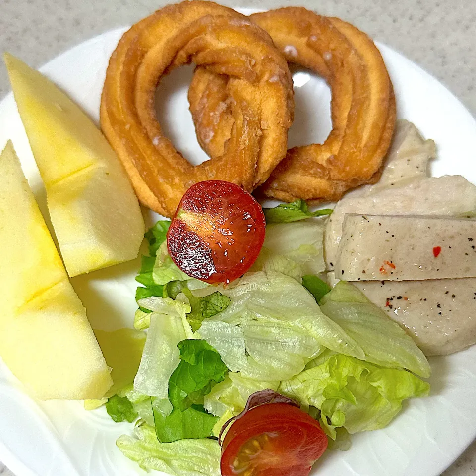 ミニチュロスモーニング|besさん