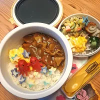 2025.7.7 娘弁当🍱|あずきラテさん