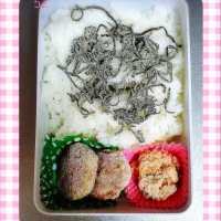 ✩次男高校生弁当　52✩|☆haru☆さん