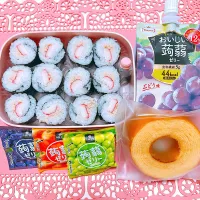 海苔巻きお弁当🍱|miyurumoさん