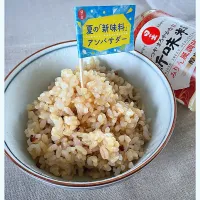 玄米ご飯🍚|yucca@さん