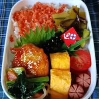 お弁当|すずちんさん