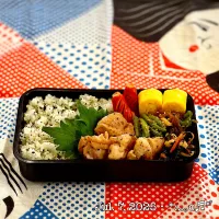 2025/07/07お弁当〜♡|いく❤️さん