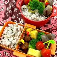 2025 7月7日　14歳の挑戦のための弁当①日目|あけみさん