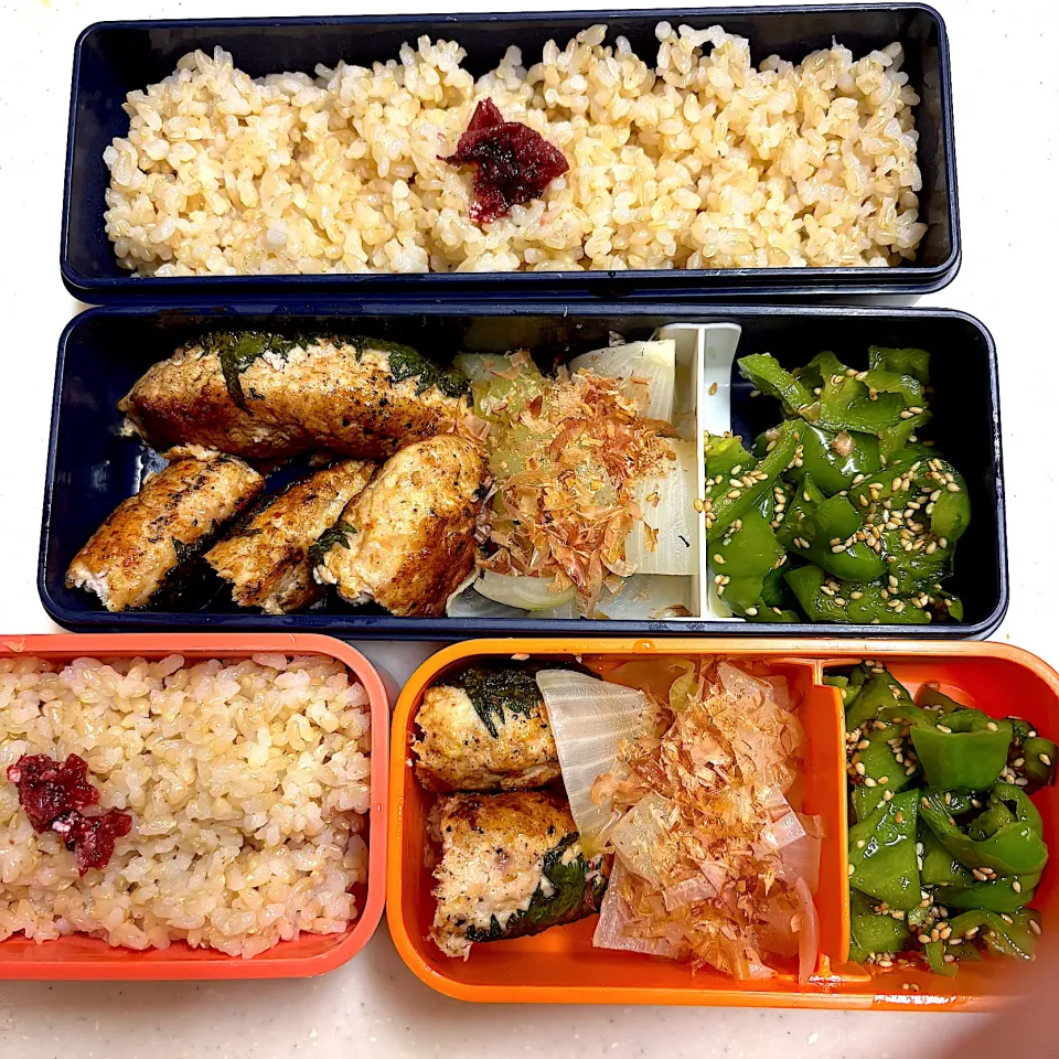 今日のお弁当|Victoryageさん