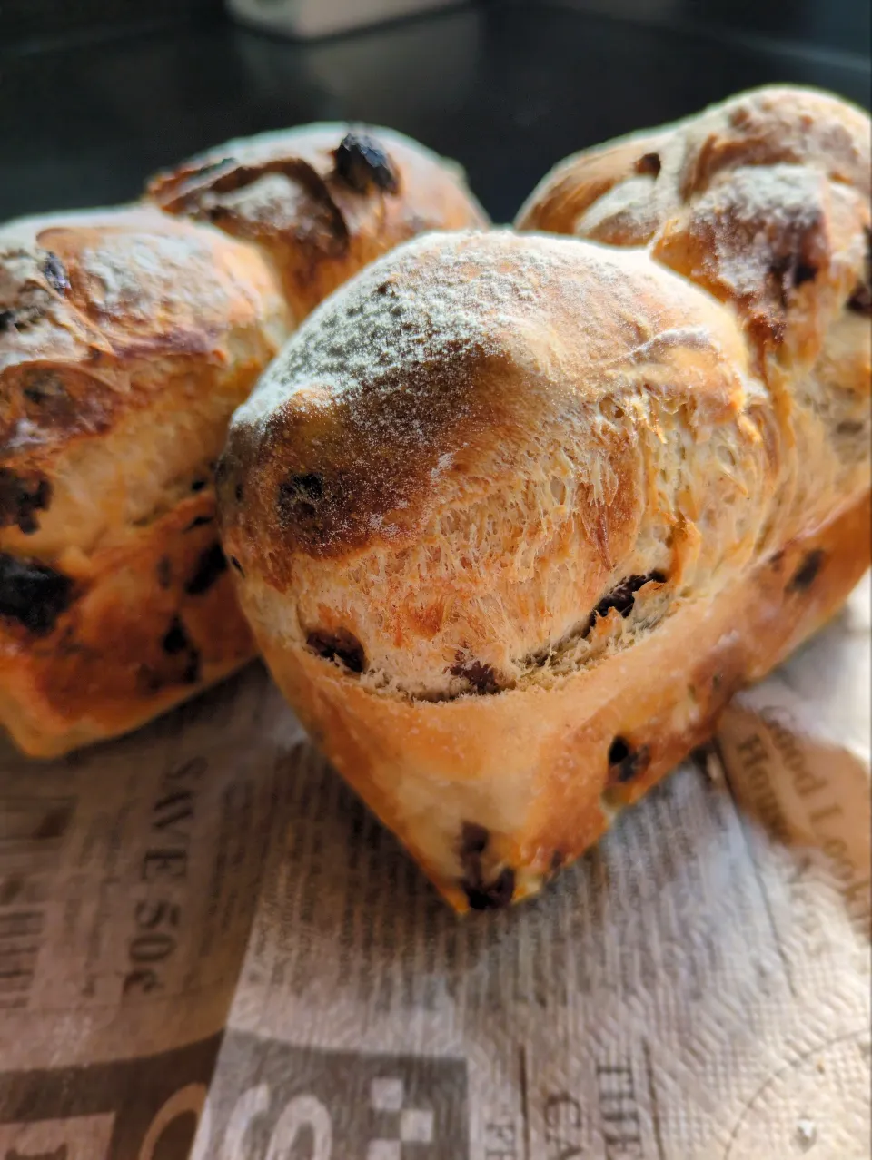 ぶどう食パン|後藤妙子さん
