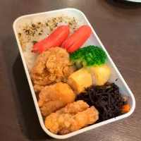 唐揚げ弁当🍱|Rieさん