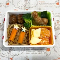 幼稚園弁当(七夕風)|Toyoshimaさん