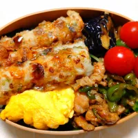 7/7のお弁当🍱
海苔弁当|卯月さん