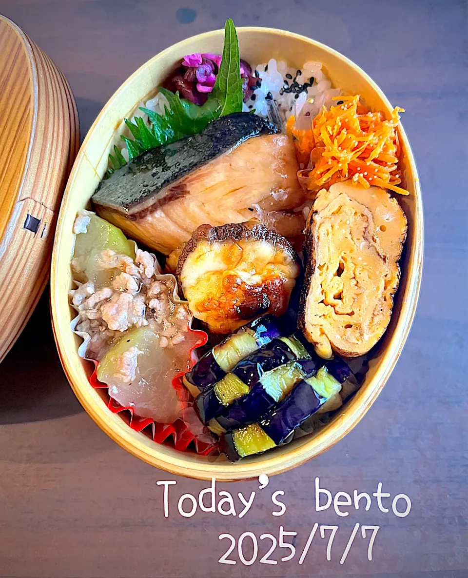 女子高生のお弁当|funakeiさん
