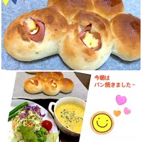 朝ごパン🥖|がおりんさん