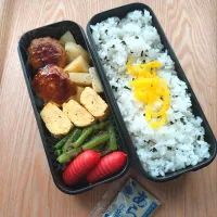 豚つくね弁当|みわさん