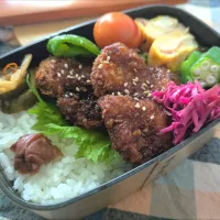 ソースカツ弁当| かんのさん