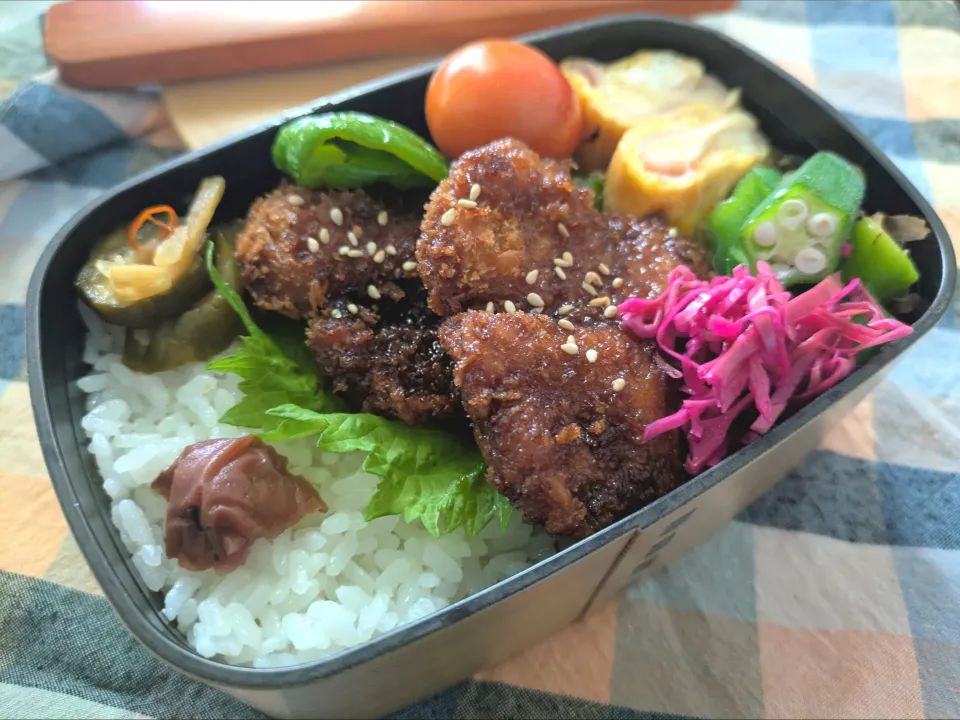 ソースカツ弁当|かんのさん