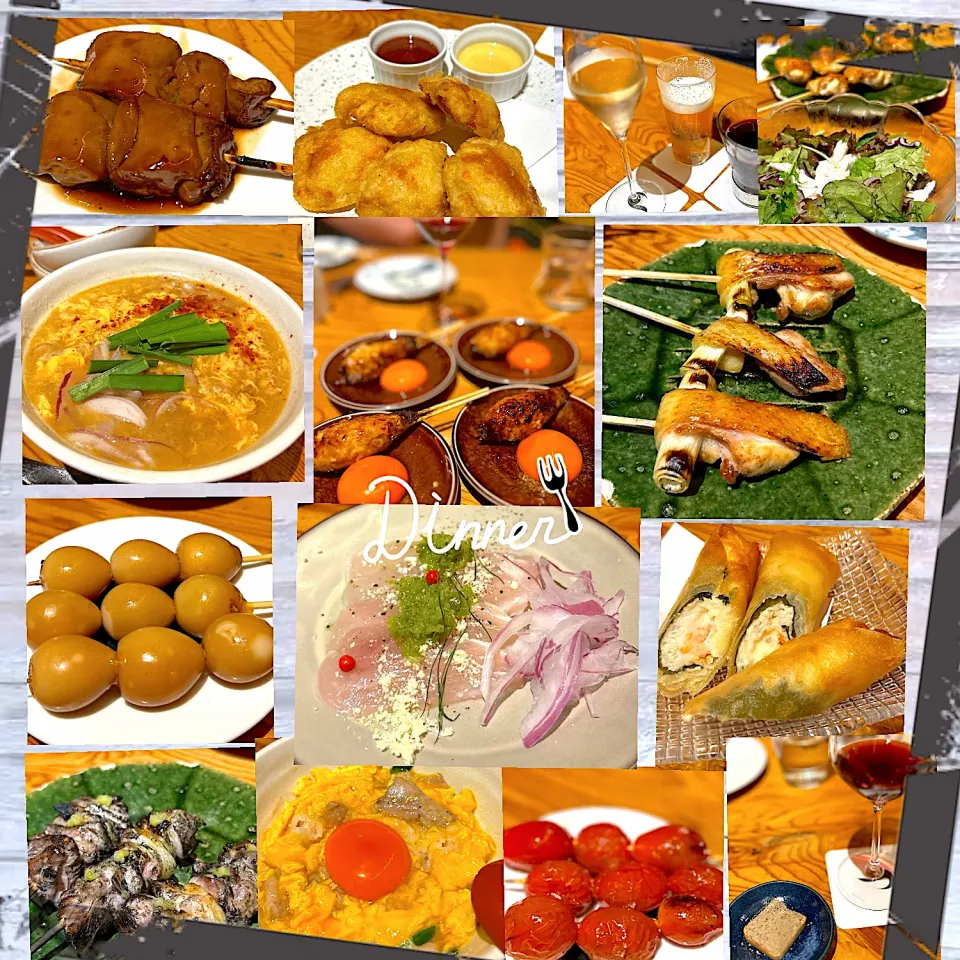 先日のdinner🍽️|M⭐︎さん