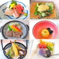晩ご飯〜v(^o^)＠猪苗代観光ホテルさん|たかたかさん