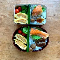 今日のお弁当‼︎ 7 July|Yoshinobu Nakagawaさん