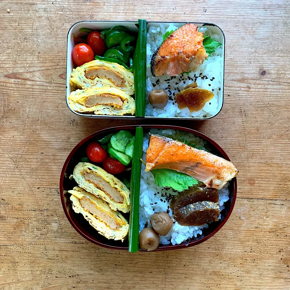 今日のお弁当‼︎ 7 July|Yoshinobu Nakagawaさん