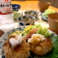 おからハンバーグ|むぎこさん