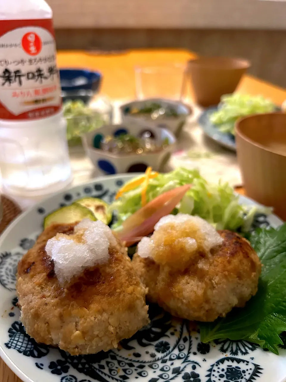 おからハンバーグ|むぎこさん
